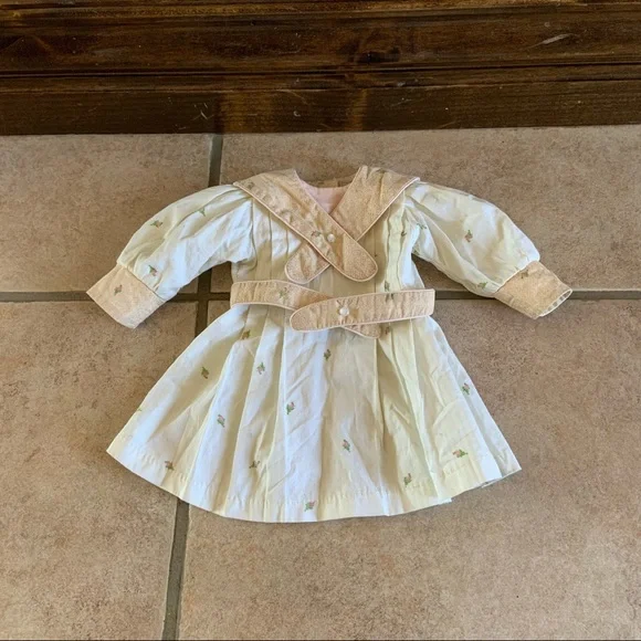 American Girl Samantha Spring Party Dress